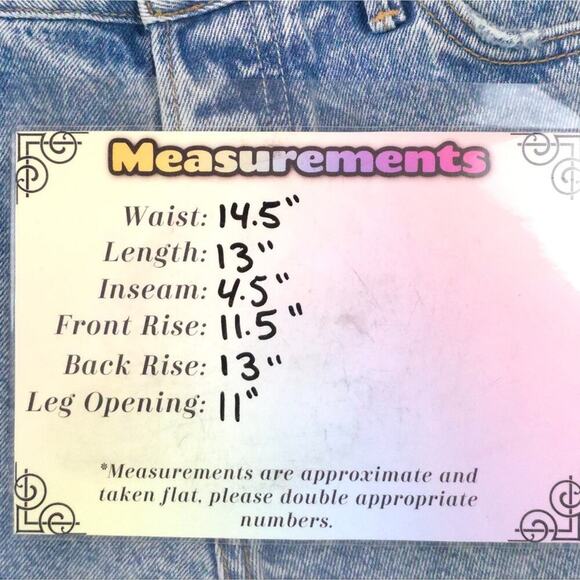 GRLFRND Jordan High Rise Shorts in Yaya Distressed Raw Hem Button Fly - Picture 10 of 12